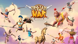 Trojan War  Official Trailer [upl. by Eiznekcm]