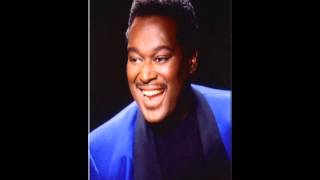 Luther Vandross Never too much [upl. by Teerprug]