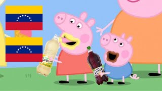 Peppa Venezolana Vol 3  Doblaje Venezolano elioyediel [upl. by Tarrah554]