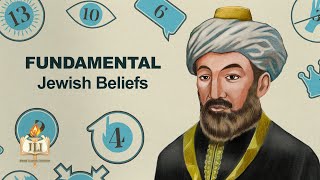 13 Principles of Jewish Faith Explained [upl. by Geralda744]