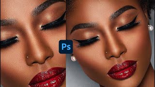 Comment retoucher une photo en 4 Minutes sur Adobe Photoshop [upl. by Debi]