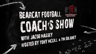 Bearcat Coachs Show Ep 5 2024 [upl. by Sessilu]