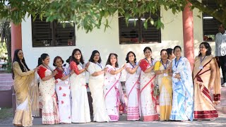 Darrang College Girls Hostel Reunion♥️ [upl. by Illyes]