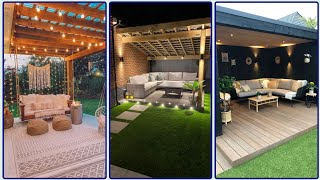 Beautiful Terrace Garden Designs For Home  Garden Makeover [upl. by Clayborn]