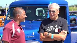 Lokar Car Show 2022 Episode 11 The Great Smoky Mountain Jeep Invasion Part 1 [upl. by Pathe]