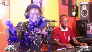 OHEMAA SANDY STUDIO MASHUP ME RE HWEHWE WO BY NAA JACQUE   subscribe [upl. by Festatus]