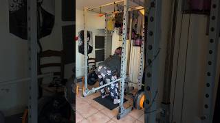 200kg di STACCO💪🏻 staccodaterra powerlifting homegym homeworkout palestra gymtok gym [upl. by Opaline110]