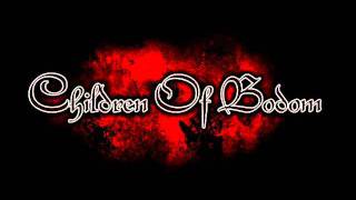 Children Of Bodom Lake Bodom with lyrics [upl. by Dorran]