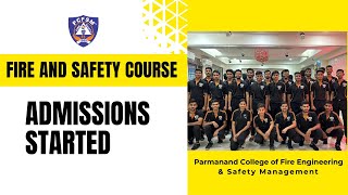 Fire Safety Course Online Become a Certified Firefighter Admissions Open [upl. by Henry921]