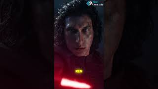 Is Kylo Ren More Powerful Than Darth Vader In Star Wars [upl. by Bradford]