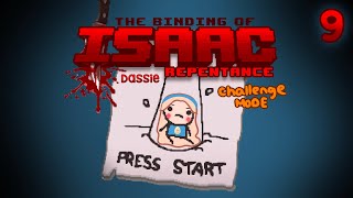 Discovering JERA Rune Potential  9 The Tank Challenge The Binding of Isaac Repentance [upl. by Giavani203]