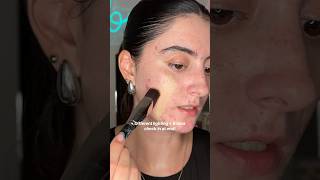 YSL FOUNDATION REVIEW ON ACNETEXTURED SKIN 🥰 makeupreview makeuptutorial beautytips foundation [upl. by Dnalrah932]