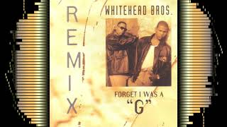 Whitehead Bros  Forget I Was A quotGquot SanMans Remix 1994 [upl. by Keryt]