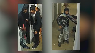 Police seek help to identify suspects in downtown St Louis mass shooting [upl. by Ellenaj459]