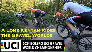 The Hottest New Tech At Gravel World Champs 2024 [upl. by Edlin]