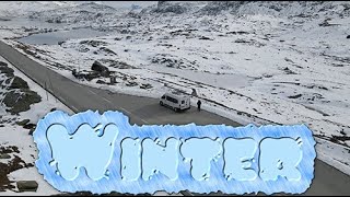 045 Roadtrip Norwegen Schnee und Schafe [upl. by Robenia]