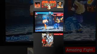 Tekken 3  Heihachi mishima comeback 🔥🏆 tekken tekken3 retrogaming [upl. by Earal621]