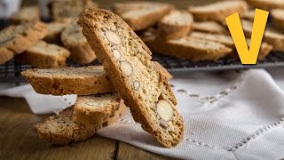 Biscotti Cantuccini di Prato [upl. by Cita]