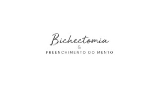 Antes e depois da bichectomia e preenchimento do mento da nossa paciente Jacira [upl. by Klehm98]