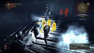 The Witcher 2 Walkthrough HD FR Part 38  La Mine Infestée 3 [upl. by Jan]