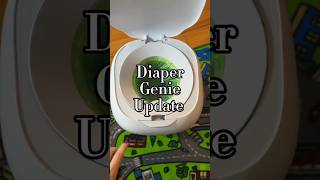 🗑️ Diaper Genie Update [upl. by Hetty]