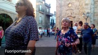 FUORI PORTA WEB  Processione di S Antonio di Padova Guglionesi 13 giugno 2017 [upl. by Torry]