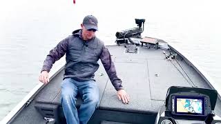 Lowe Stinger 195 Bass  Pro Angler Matt Beckers Top 3 Favorite Features  Lowe Boats [upl. by Khan]