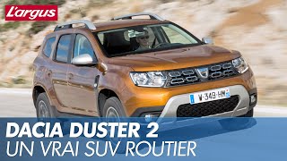 Essai Dacia Duster 2018  3 qualités et 3 défauts [upl. by Eimrots]