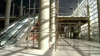 Iran International Airport Imam Khomeini  Documentary [upl. by Eissahc639]