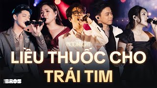 Âm nhạc là LIỀU THUỐC TỐT NHẤT qua giọng hát của Thùy Chi Bùi Anh Tuấn  Tuyển tập BALLAD HAY NHẤT [upl. by Siaht]