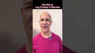 Get Rid of Leg Cramps in Minutes Dr Mandell [upl. by Dinnage741]