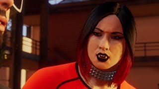 Saints Row Reboot Volitions Downfall In One Cutscene [upl. by Aicre]