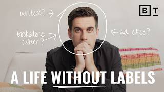 Let go of labels Transform your life  Ryan Holiday [upl. by Kieran]