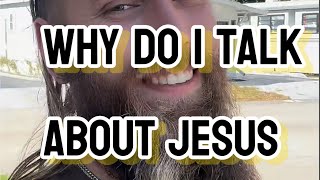 Why I Talk About Jesus As A Pagan  Christian To Pagan [upl. by Eniluqcaj]