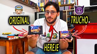 ¿Es correcto coleccionar VIDEOJUEGOS COPIAS no originales🤔¿Por qué los colecciono [upl. by Nana927]