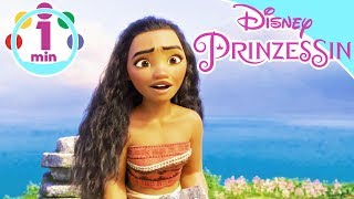 VAIANA Song zum Mitsingen – Ich bin bereit  Disney Junior [upl. by Ahsyekal]