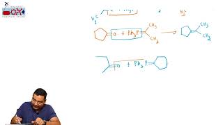 Lecture5 Wittig Reaction [upl. by Inaoj]