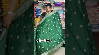 Chinon georgette premium quality sarees🤩sabitareddyswardrobe fashionmantraforwomen youtubeshorts [upl. by Jelle]