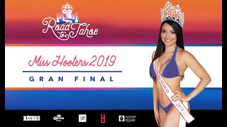 Miss Hooters México 2019 [upl. by Flann]