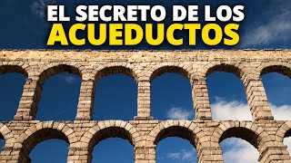 ¿Cómo funcionaban los Acueductos Romanos [upl. by Atinoj]