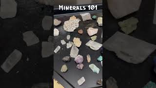 Introducing Minerals  One Of My Favorites [upl. by Peedsaj]