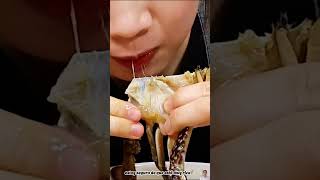 Homemeal mukbang asmr 120 shorts [upl. by Anairuy]