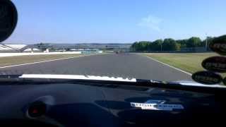 Nissan JukeR MagnyCours Onboard [upl. by Cacie]