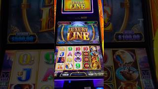 Day 10 of 30 Cash Express Luxury Line casino slotmachines gamble vegas gambler slots [upl. by Annig]