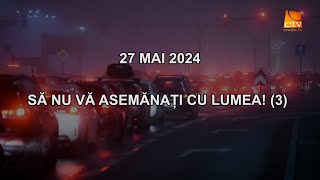 Cuvantul Lui Dumnezeu pentru Astazi  27052024 [upl. by Albina653]