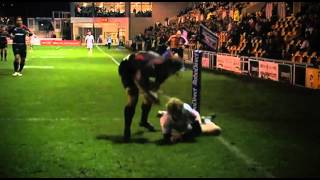 RaboDirect PRO12 20122013 promo video [upl. by Ferdinanda]