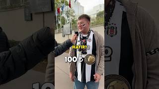 Formanı Bana Kaça Satarsın X Beşiktaş 💰⚽️ [upl. by Enelia]