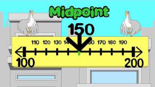 Round to the Nearest Hundred using Rounding Rules [upl. by Raynah]