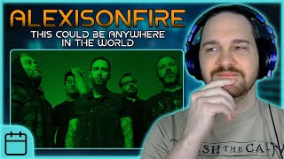 THOSE VOCALS  Alexisonfire  This Could Be Anywhere In The World  Composer Reaction amp Analysis [upl. by Baiel]