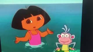 Dora the Explorer  Beaches Ending Castilian Spanish 🏖 🦀 [upl. by Nibram]